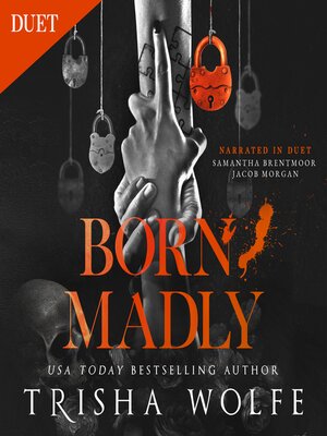 cover image of Born, Madly